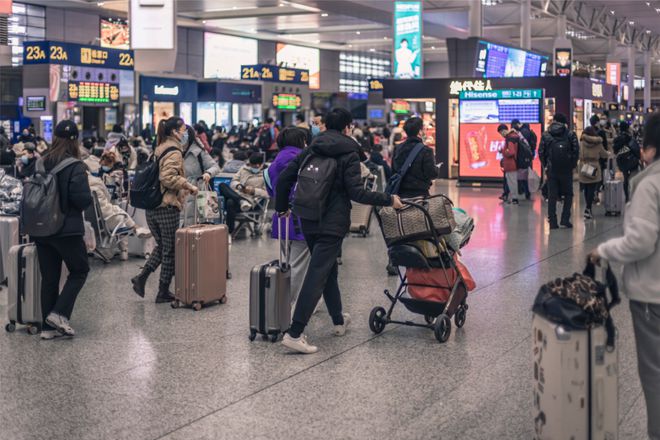 病高发春运路上如何防病？EVO视讯真人呼吸道传染(图3)