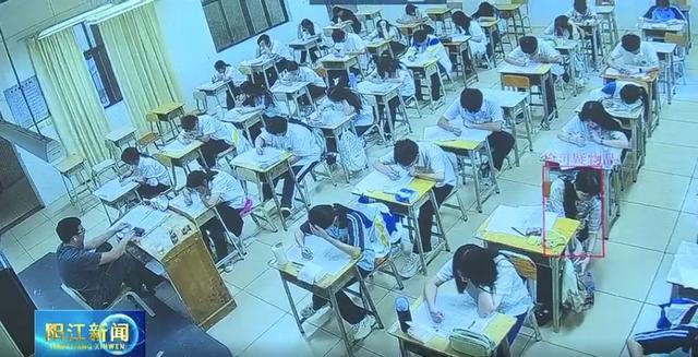 考将启用AI监考这些动作会被监测EVO视讯平台高考举报电线多地高(图5)