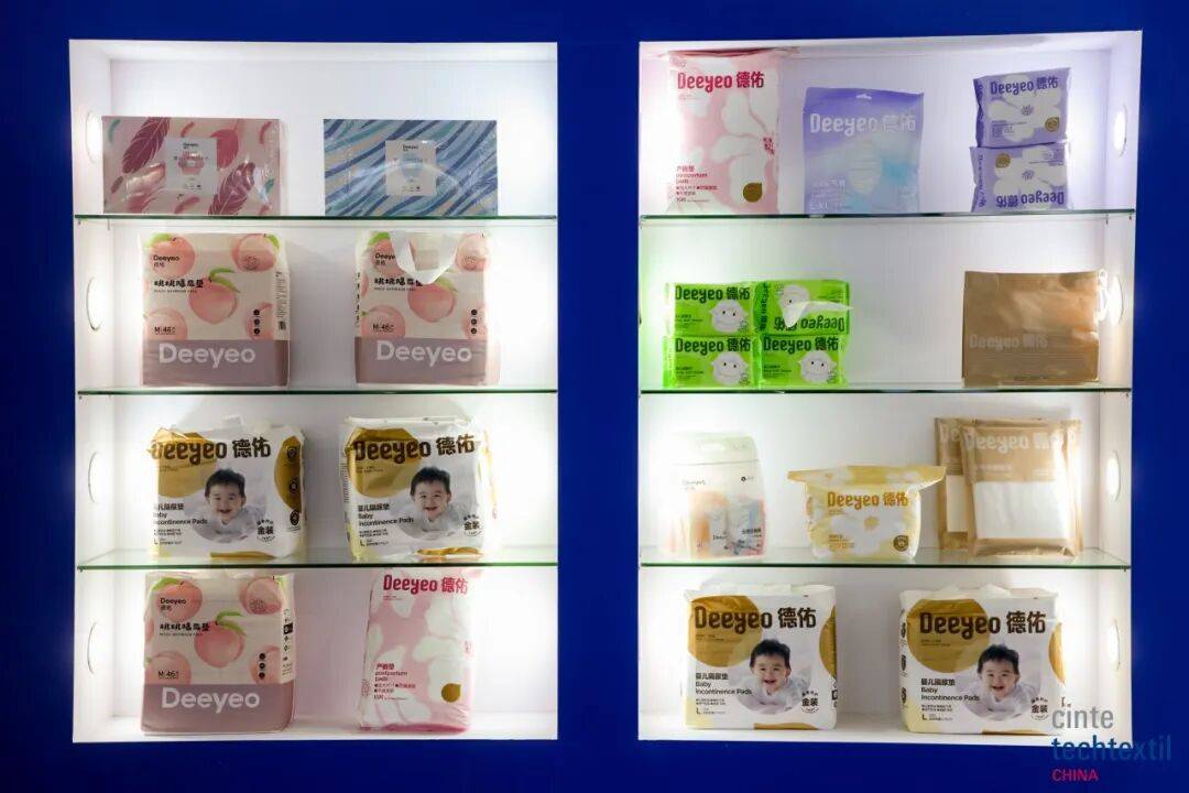 障”到“品质生活”卫生与母婴用品行业实现价值跃迁EVO视讯“十四五”产业用发展纪实 从“功能保(图4)